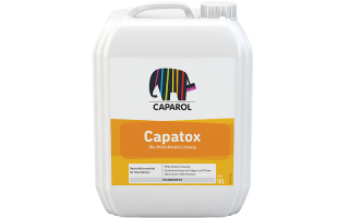 Caparol Capatox - protiplesňový náter na steny