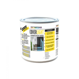 Decoresino coverlight 125ml - svietiaca farba