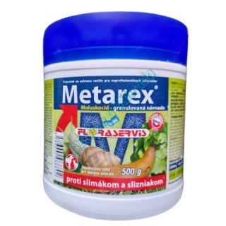 Metarex nástraha na slimáky